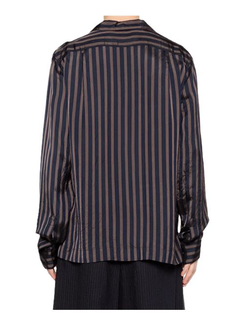 Dries Van noten carlty 3276 m.w.shirt DRIES VAN NOTEN | 261-020781-3276509 NAVY